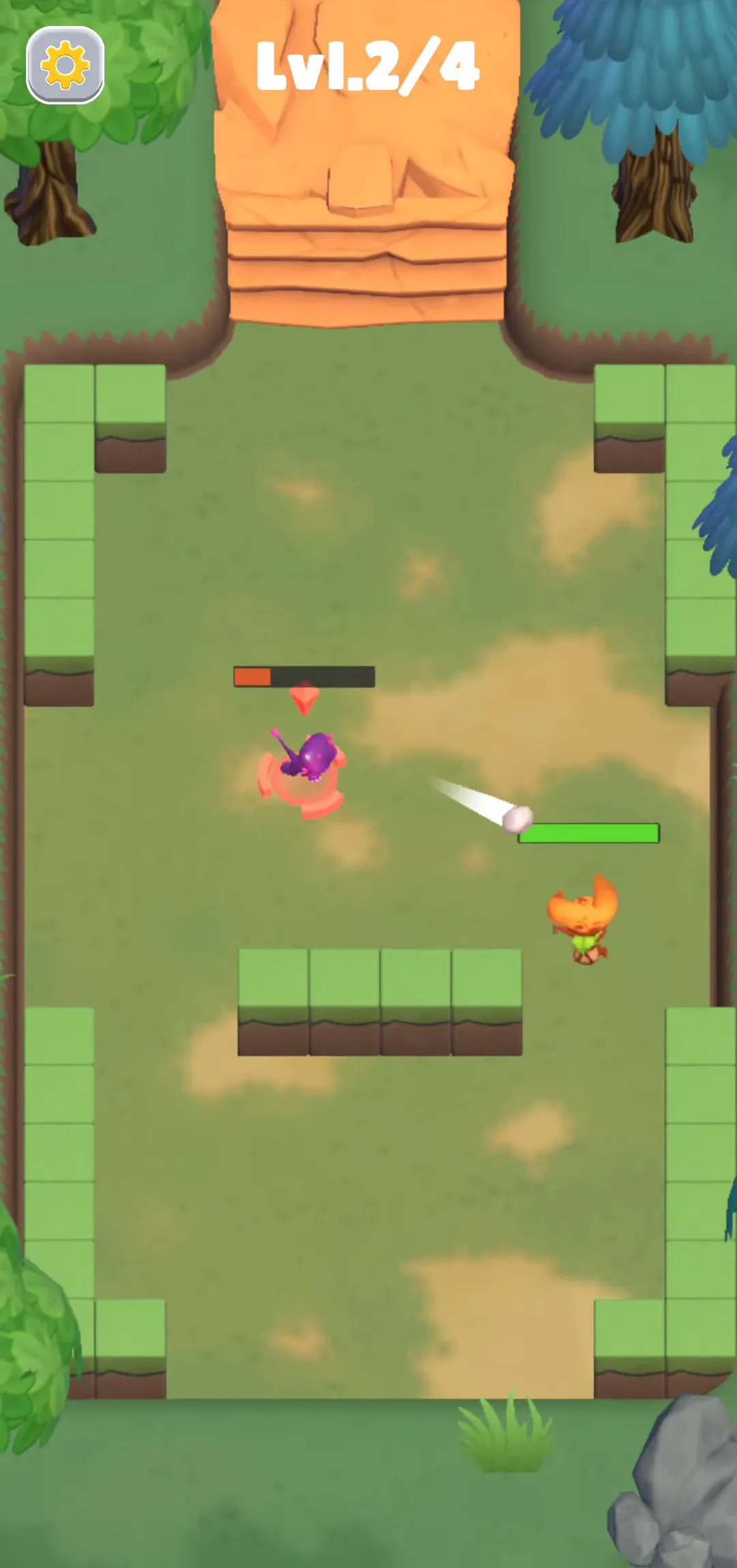 Zak & Wowo Screenshot 3