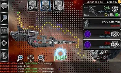 The Infinite Black Screenshot 3