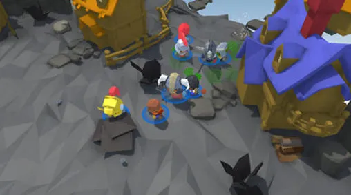 Adventure company Screenshot 3