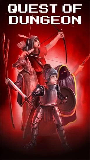 Quest of dungeons Screenshot 1